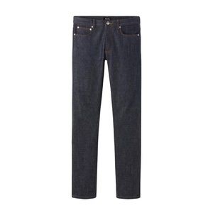 APC Petite standard sz 33 men’s Raw Denim jeans